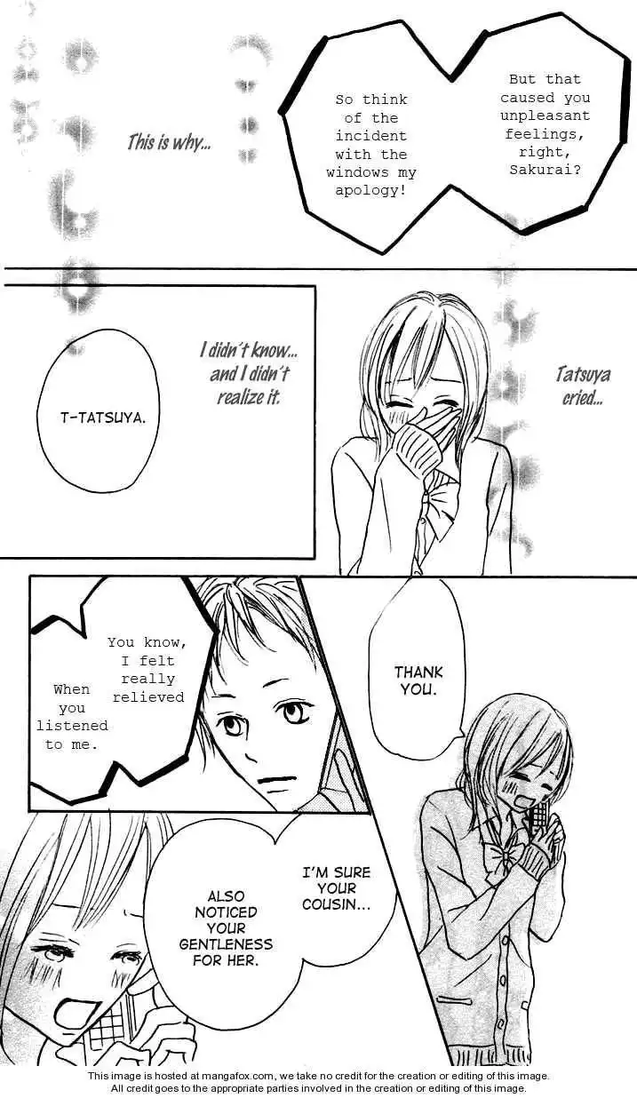 Love Sky Chapter 4 53